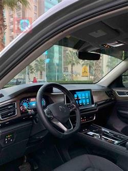 Volkswagen Atlas